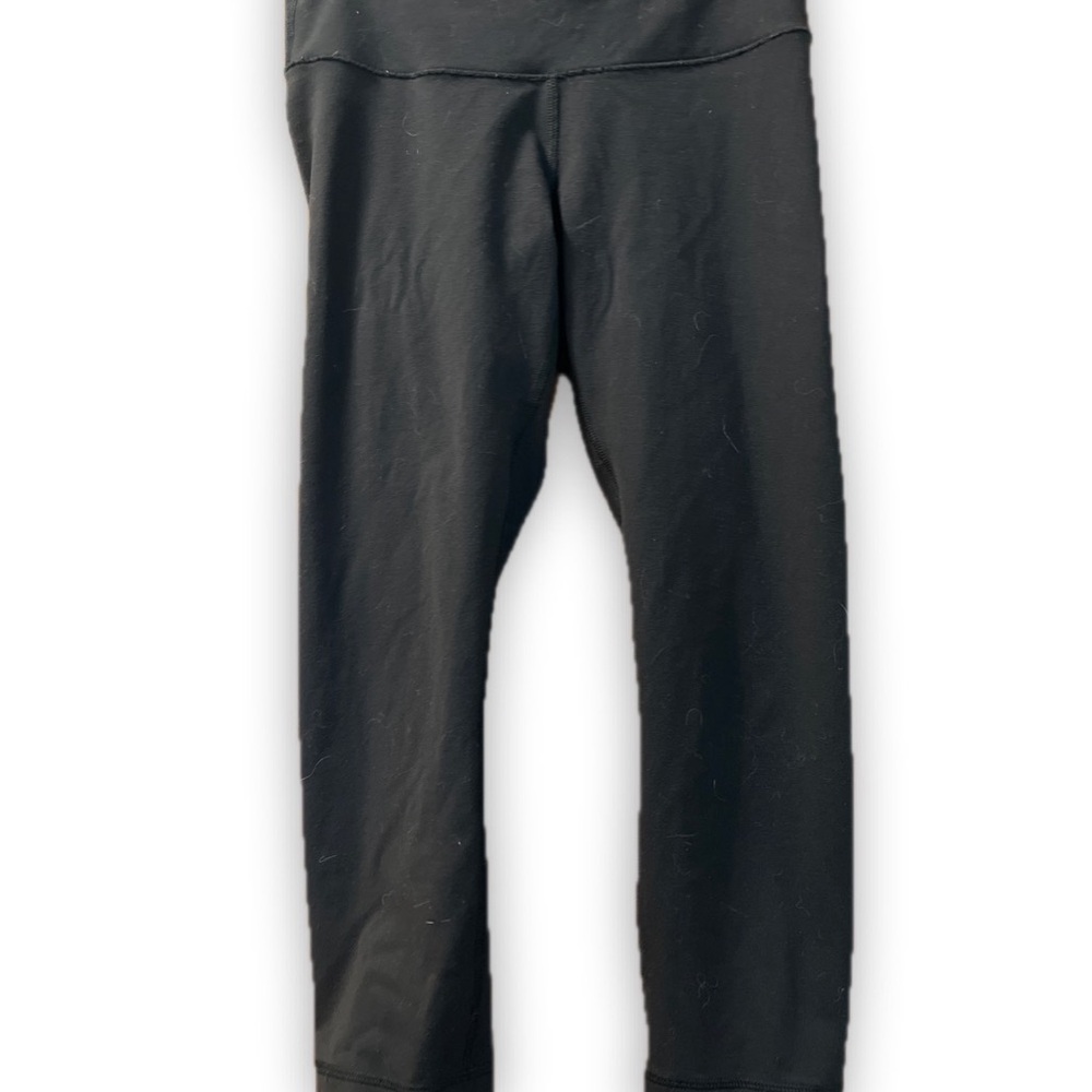 LULULEMON Black capris - Picture 2 of 2
